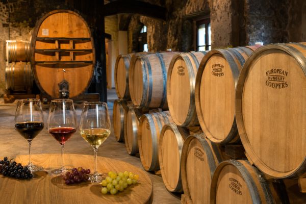 Matching a Barrel to the Wine