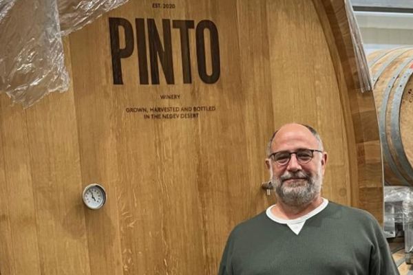 Wine aging